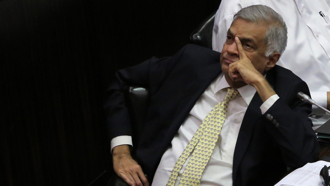 El Parlamento de Sri Lanka elige al nuevo presidente del país