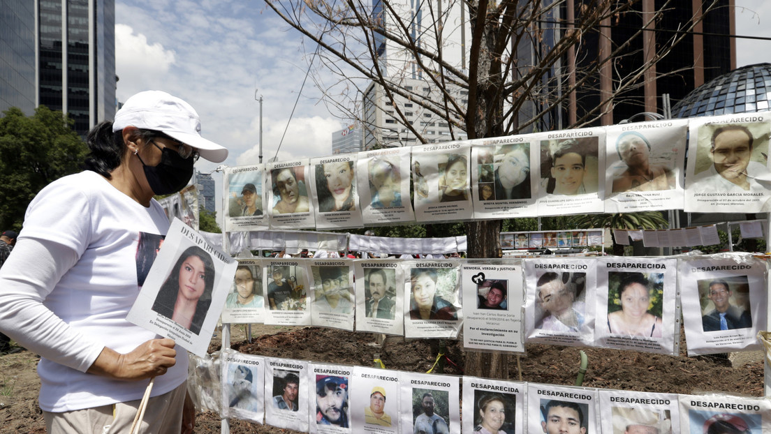 Los homicidios en México caen 9,1 % en el primer semestre de 2022 hasta 15.400