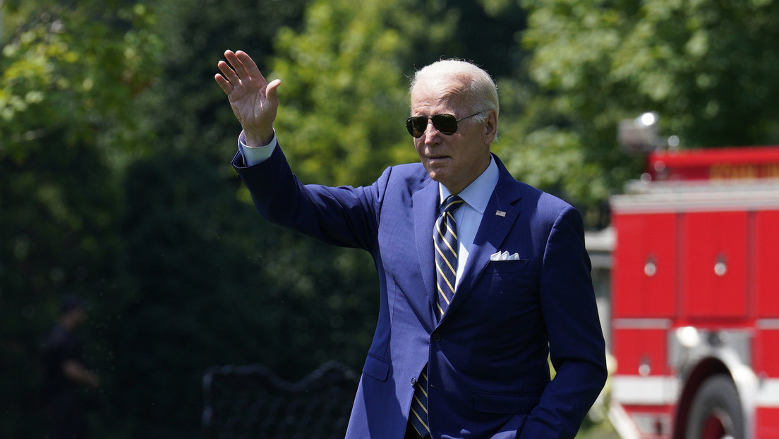 "Yo y tantas otras personas con las que crecí tenemos cáncer": Biden causa confusión sobre su estado de salud  (VIDEO)