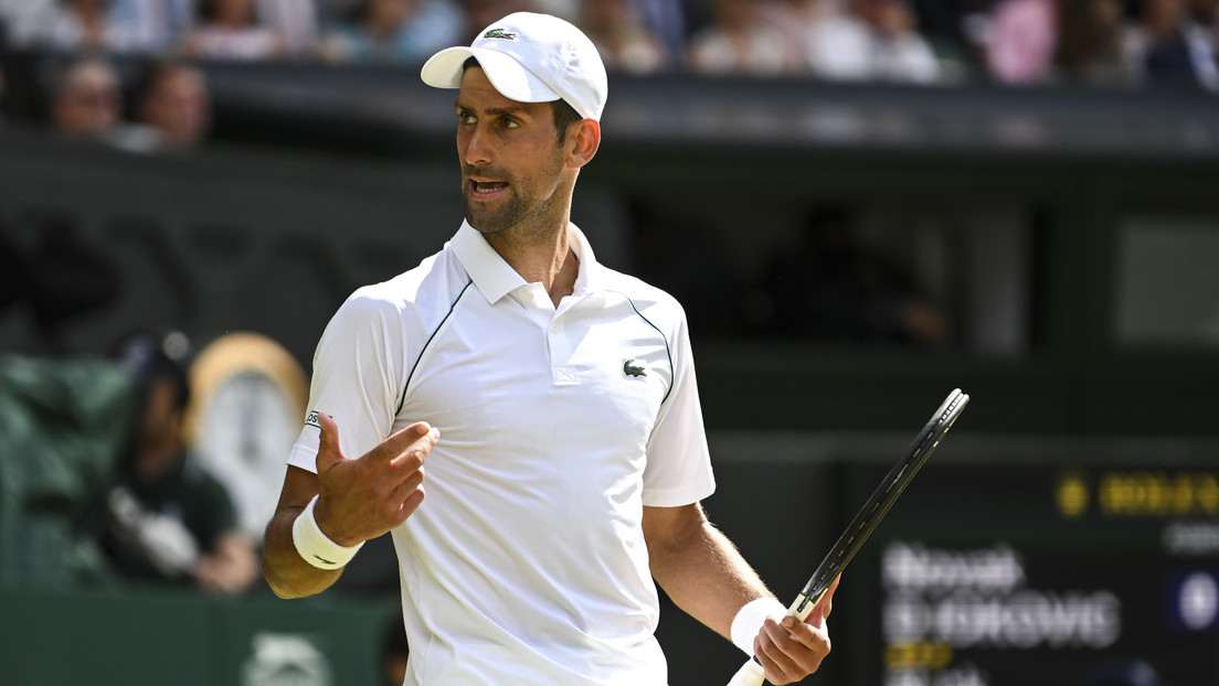 Novak Djokovic no podrá participar en el Abierto de EE.UU. por su negativa a vacunarse contra el covid-19