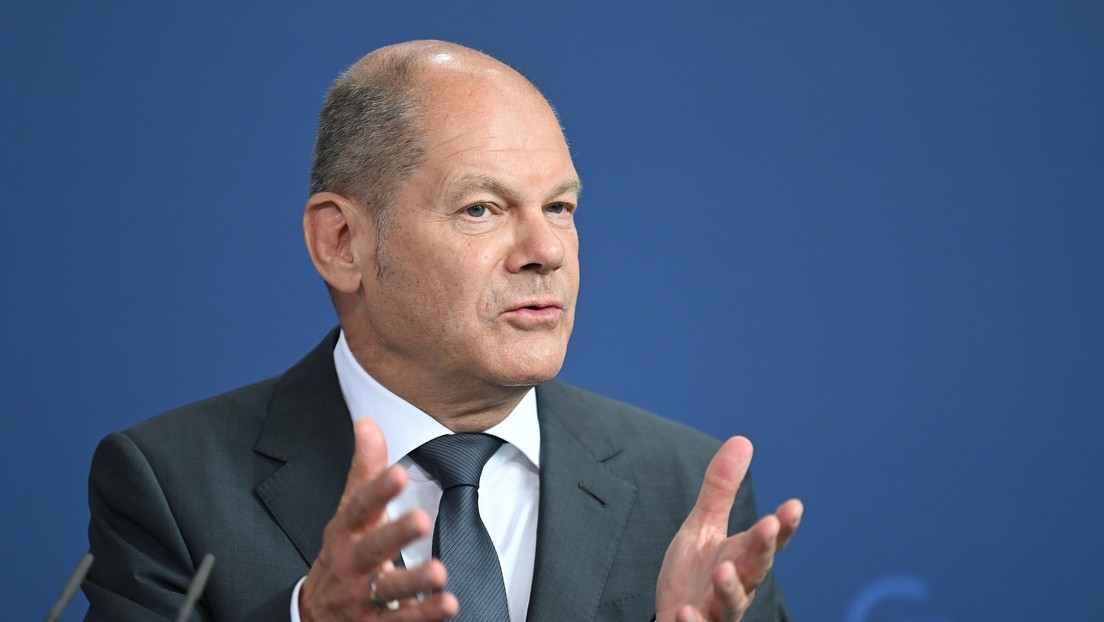 Scholz anuncia un acuerdo de ayuda entre el Gobierno alemán y Uniper, el mayor importador de gas ruso del país