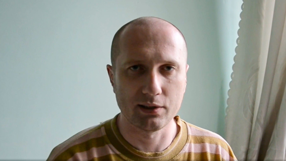 Desnudo, golpeado e insultado: un combatiente de la República Popular de Donetsk revela las torturas que sufrió como prisionero en Ucrania