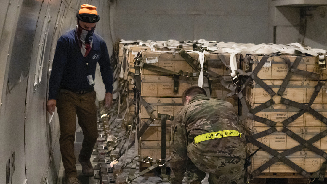 La Europol registra casos de contrabando de armas desde Ucrania