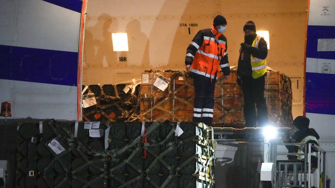 EE.UU. anuncia nueva ayuda militar a Ucrania por 270 millones de dólares, incluidos drones de ataque y lanzacohetes múltiples