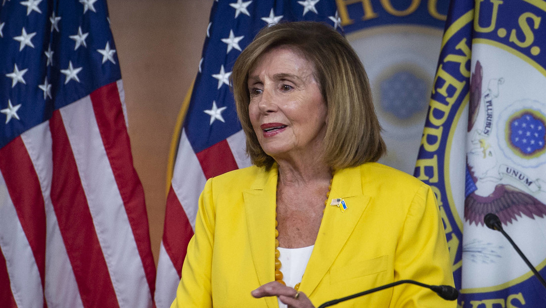 FT: Pekín envió en privado claras advertencias a Washington sobre la posible visita de Pelosi a Taiwán