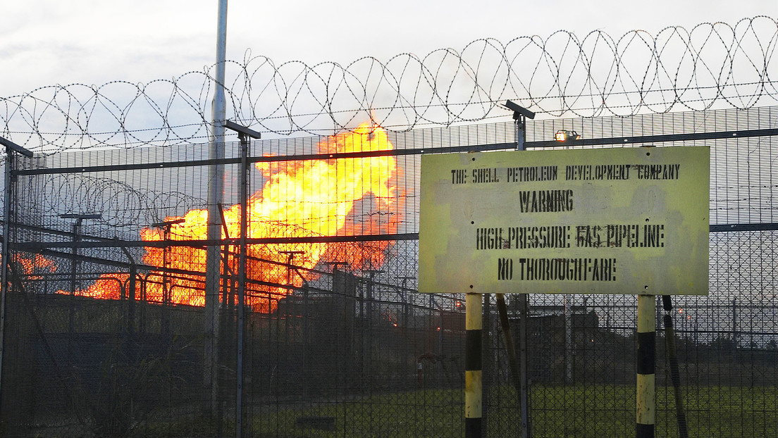 La UE planea aumentar la importación de gas natural licuado de Nigeria para acabar con su dependencia energética de Rusia