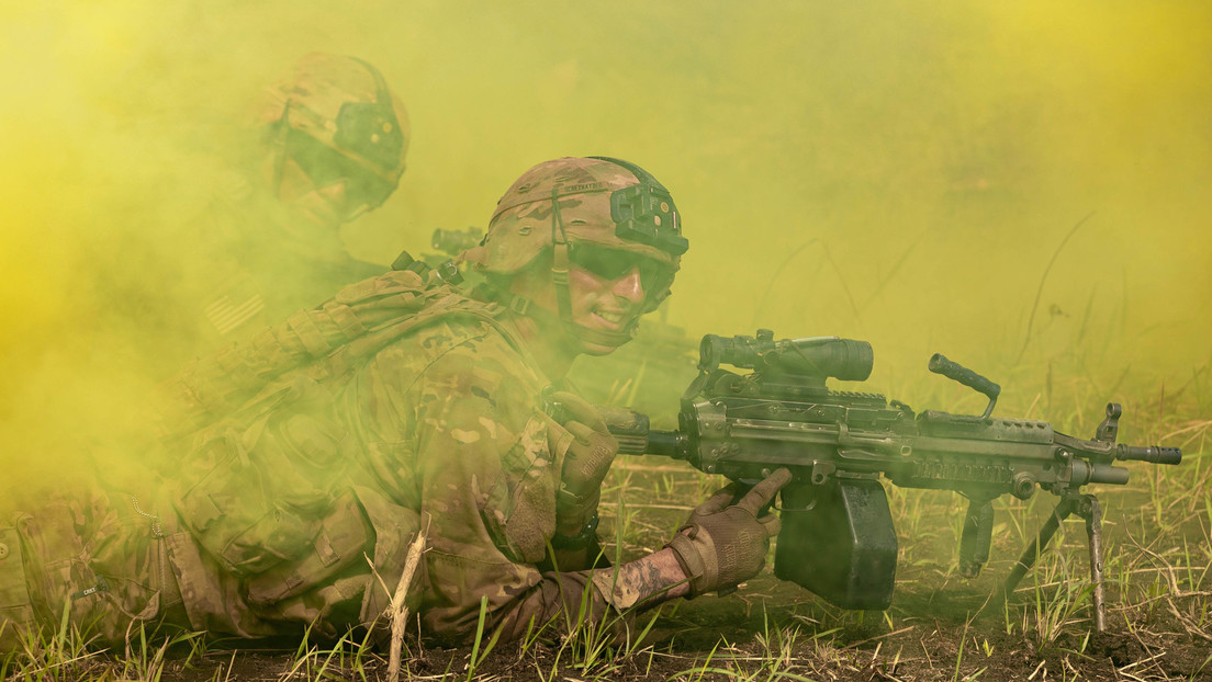 12 países participarán en los ejercicios militares de Indonesia y Estados Unidos en el mar de la China Meridional