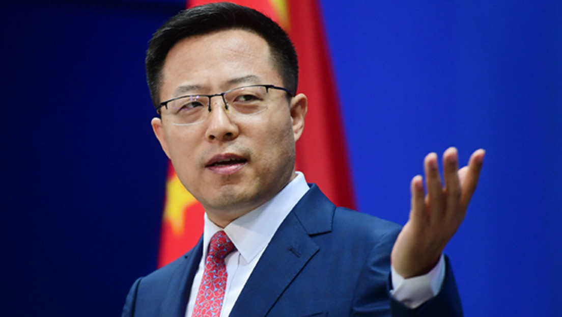 China responde a las acusaciones de EE.UU. sobre la supuesta agresión del país asiático
