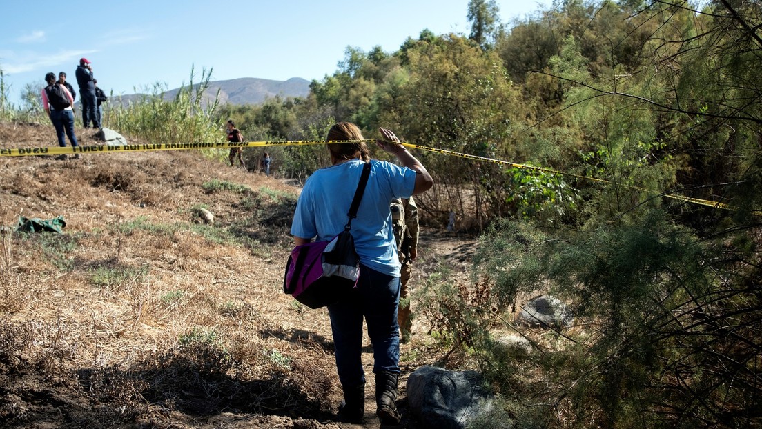 México registra 35.625 homicidios en 2021 (y 7 de cada 10 fueron cometidos por arma de fuego)
