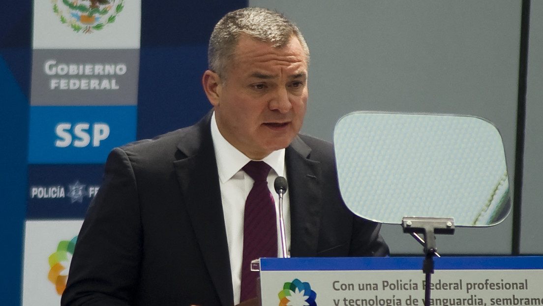 La defensa del exsecretario mexicano García Luna pide aplazar el inicio del juicio en EE.UU. hasta el 2023