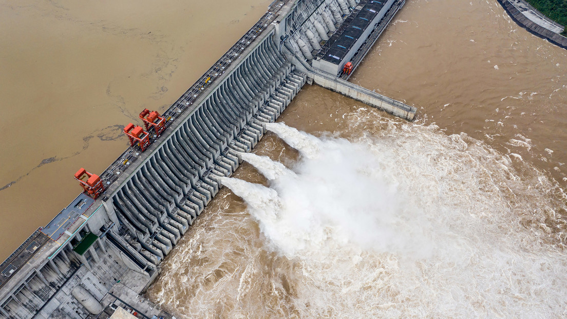El gigantesco túnel con el que China pretende suministrar agua a Pekín desde la mayor presa hidroeléctrica del mundo