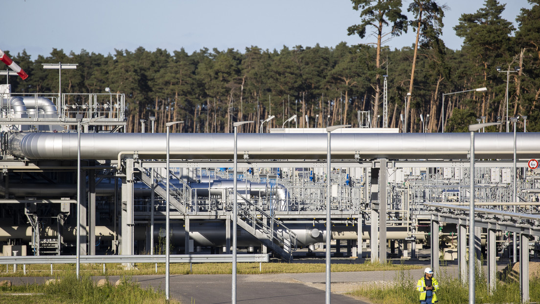 El ministro de Economía alemán cree que lanzar el gasoducto Nord Stream 2 "no es una opción"