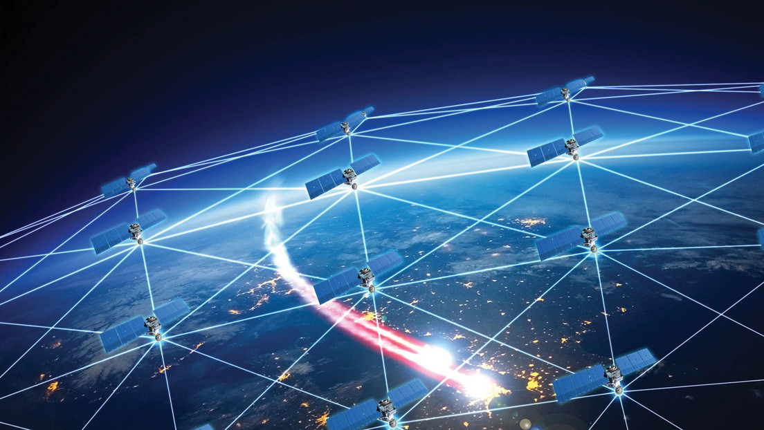 El Pentágono lanzará cinco satélites con sensores infrarrojos para la detección de misiles