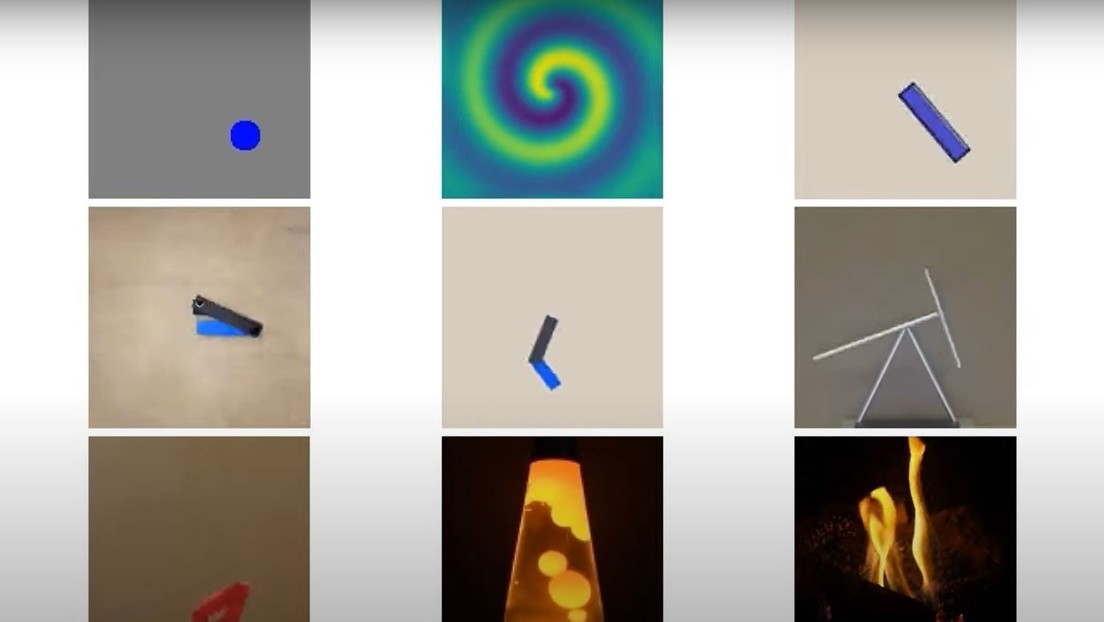 Prueban un algoritmo de inteligencia artificial y 'descubre' una física alternativa