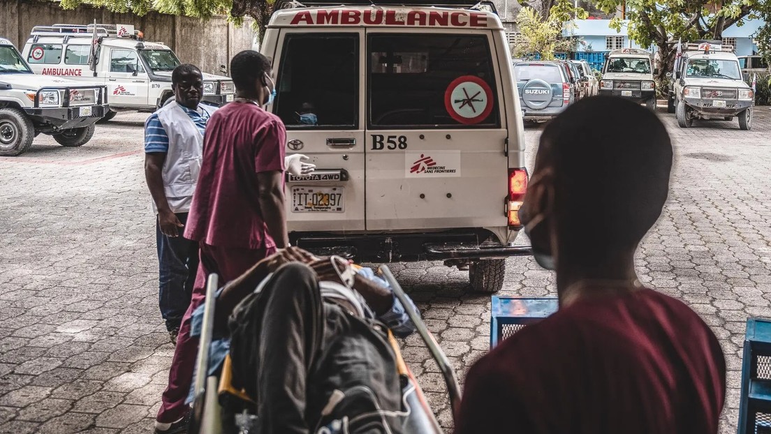 Crece la feroz violencia en Haití y con ella el número de heridos por "balas perdidas"