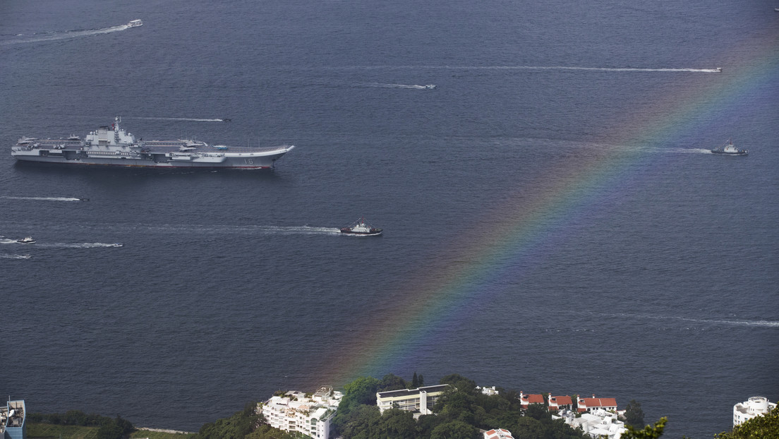 China lleva a cabo ejercicios militares con "fuego real" frente a Taiwán tras advertir a Pelosi en contra de visitar la isla