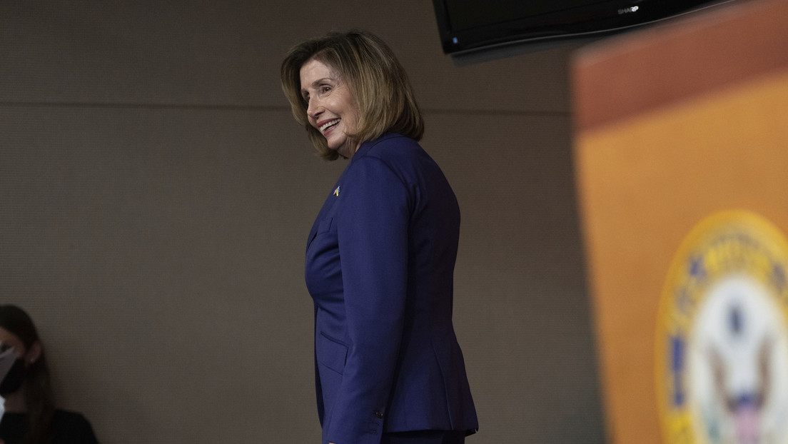 Pelosi da a conocer qué países visitará en su gira en medio de tensiones por Taiwán
