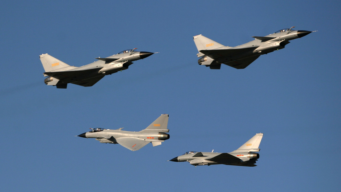 China promete "salvaguardar la soberanía y la integridad territorial" de Taiwán