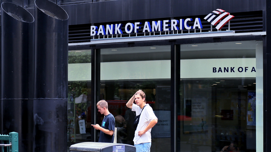 Bank of America "espera" que las condiciones de los trabajadores estadounidenses empeoren, revela un documento interno