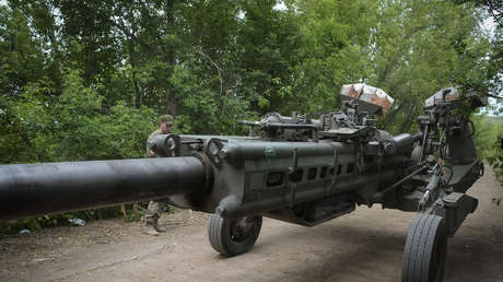 "Más de 600 tanques y casi 500 sistemas de artillería": Biden resume la nueva ayuda militar prometida a Ucrania por más de 50 países