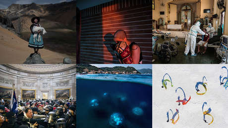 Arranca la votación en línea en el sitio web del Concurso Andréi Stenin