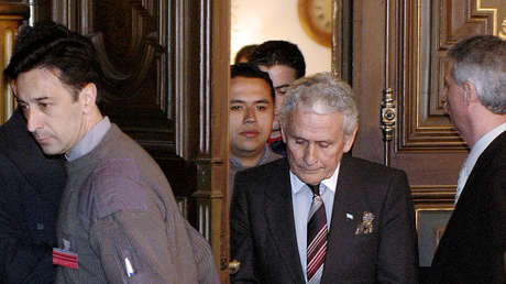 Muere a los 93 años el represor argentino Miguel Etchecolatz, condenado por crímenes de lesa humanidad durante la dictadura cívico-militar