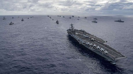 Corea del Norte acusa a EE.UU. y sus aliados de la militarización de Europa e intentar crear una nueva OTAN en la región de Asia-Pacífico