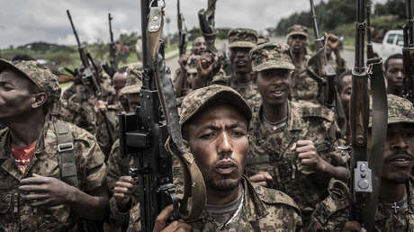 Violaciones de DD.HH. y más de 2,5 millones de refugiados: la guerra en Tigray, el brutal conflicto que quedó olvidado en medio de la crisis en Europa