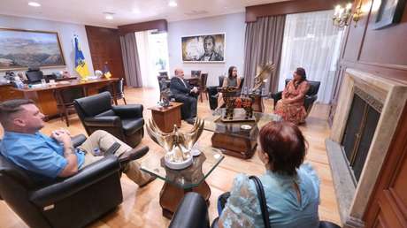 Katya Echazarreta, la primera mexicana en viajar al espacio, anuncia "dos noticias espaciales y especiales" en su visita a Jalisco