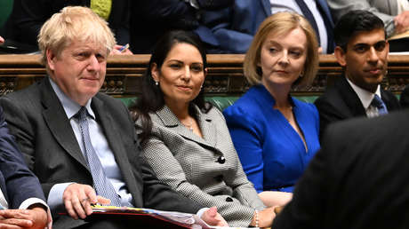 "Ambos sexos son capaces de cosas terribles": Liz Truss, en desacuerdo con Boris Johnson sobre el rol del género de Putin en el conflicto ucraniano