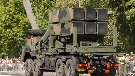 EE.UU. enviará a Ucrania sistemas de defensa aérea NASAMS en el marco de un nuevo paquete de ayuda militar de 820 millones de dólares