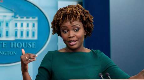 "Es un mercado que le está fallando al consumidor": la Casa Blanca responde a Jeff Bezos sobre las críticas a Biden por los precios de la gasolina