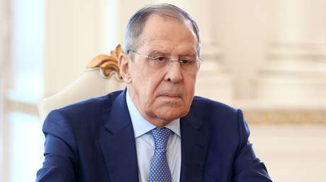 Lavrov: Ya está claro que los planes de EE.UU. y sus aliados de socavar la economía de Venezuela no se harán realidad (VIDEO)