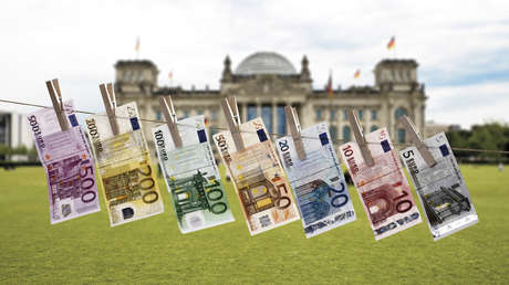 Alemania reporta su primer déficit de la balanza comercial desde 1991