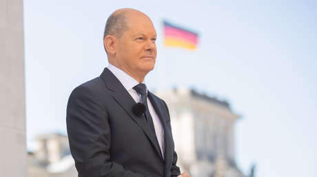 Alemania explica por qué no puede entregar armas a Ucrania al mismo ritmo que EE.UU.