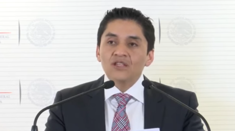 Ordenan la detención del extitular de la unidad antisecuestros de la Fiscalía por el caso Ayotzinapa