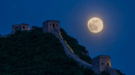 China rechaza las acusaciones de la NASA de que quiere apoderarse de la Luna y recuerda la historia de "mala reputación espacial de EE.UU."