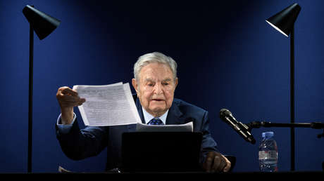 George Soros plantea cómo salvar la democracia de EE.UU.