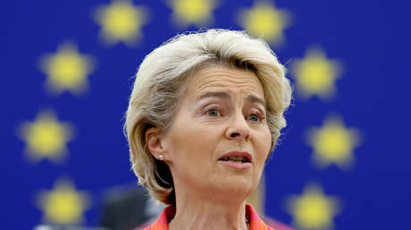 La Comisión Europea prepara un "marco legal" para requisar los activos congelados a Rusia y redirigirlos a Ucrania