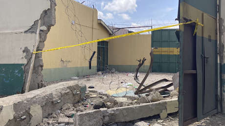 Ataque yihadista en una cárcel de Nigeria provoca la fuga de 600 reclusos