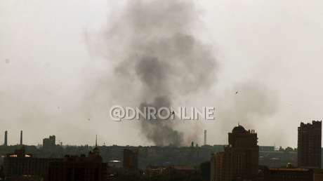 Un ataque ucraniano causa la muerte a tres niños y deja otros tres heridos en una ciudad de Donetsk