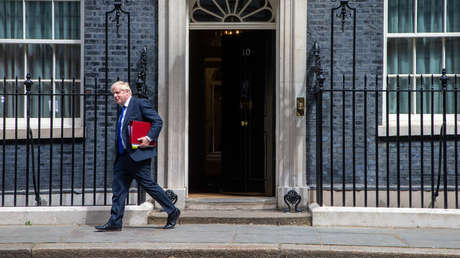 Medios: Johnson muestra una actitud "absolutamente desafiante" y no tiene la menor intención de dimitir