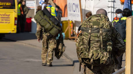 Reportan que una exmodelo y francotiradora brasileña muere junto con otro voluntario de su país en el conflicto de Ucrania