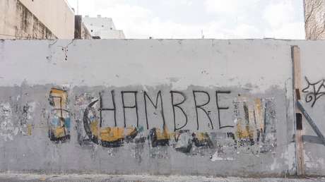 La ONU advierte que 4 de cada 10 latinoamericanos sufren de inseguridad alimentaria