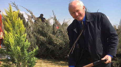 Reino Unido niega que su embajador adjunto en Irán haya sido arrestado por espionaje