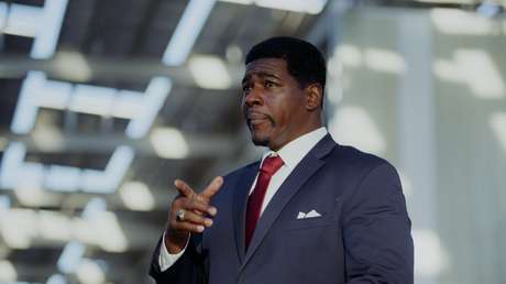 El candidato republicano por Arizona al Congreso de EE.UU. Jerome Davison