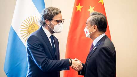 Argentina afirma que tiene el respaldo formal de China para concretar su ingreso al BRICS