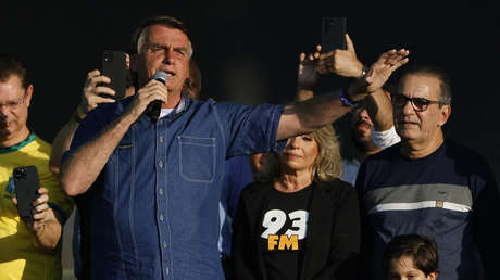 "En Brasil estamos bien": Bolsonaro hace una osada comparación tras comentar la renuncia de Boris Johnson