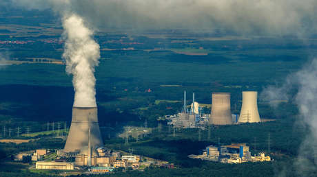 Países Bajos pide a Alemania prorrogar la vida útil de sus últimas centrales nucleares como solución a la crisis de energía