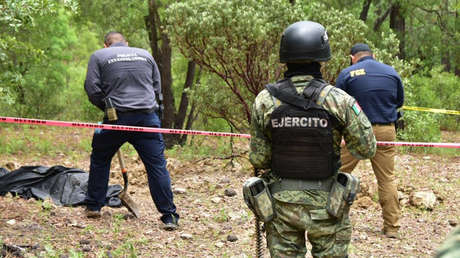Hallan a dos hermanos desaparecidos por 'el Chueco' el mismo día que asesinó a dos sacerdotes jesuitas y un guía turístico